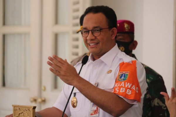 Anies Tidak Melawan Tetapi Mengubah